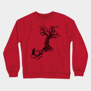 Dead Tree Crewneck Sweatshirt